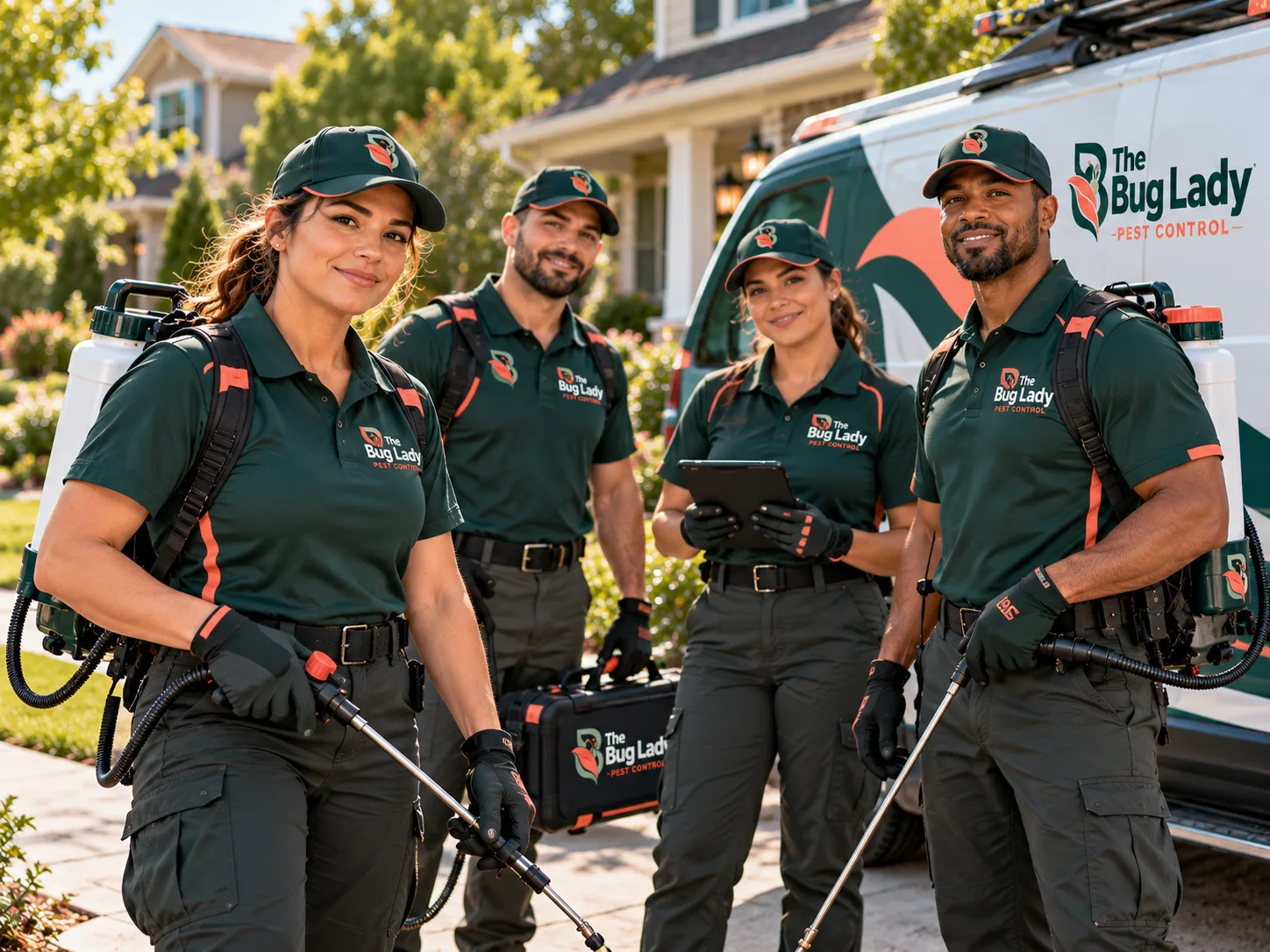 Pest Control in Sumner, GA near me